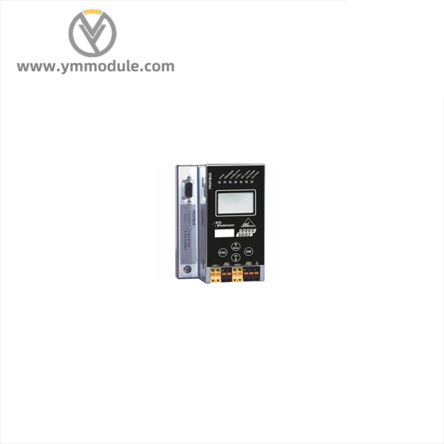 B+W BWU1703 Module - Advanced Control Technology for Industrial Automation