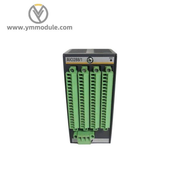 BACHMANN BS203 Backplane for Enhanced Modular Control Systems