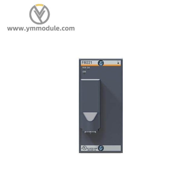 BACHMANN FM221 - 00016747-10: FASTBUS Module, Industrial Control Systems