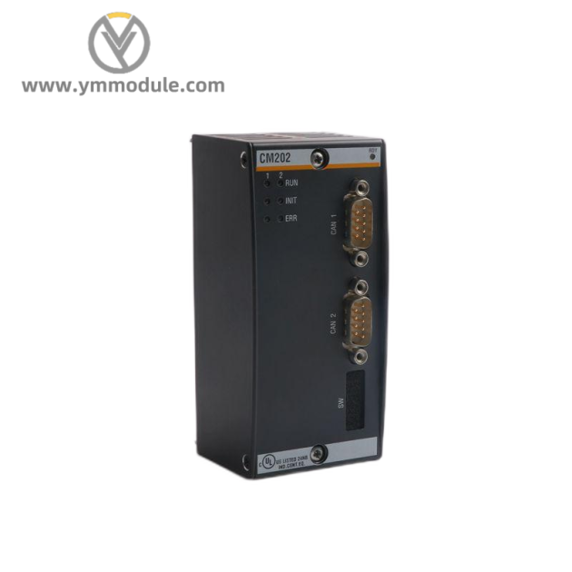 BACHMANN ME203/CN Ethernet Master Module for Industrial Automation Solutions