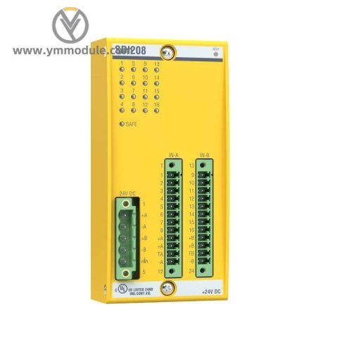 BACHMANN MP226 High-Performance Industrial Control Module