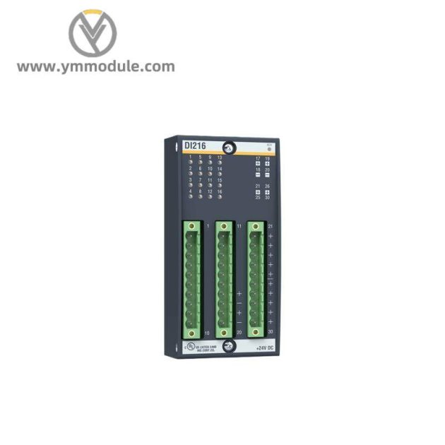 BACHMANN MP226/EW Custom Processing Module