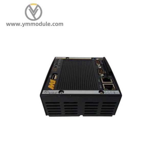 BACHMANN MPC270 Processor Modules - Efficient Control Solutions