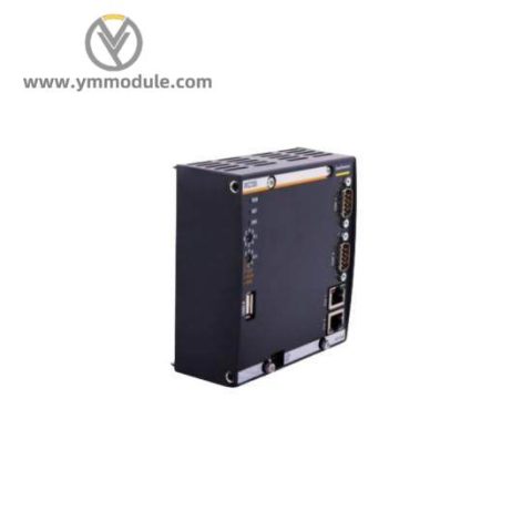 Bachmann PLC MPC270 - High-Performance Programmable Logic Controller