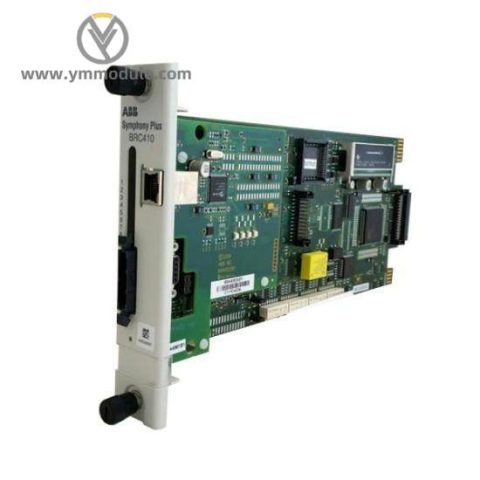 Bailey SPBRC410 Control Processor - Advanced Industrial Automation Solution