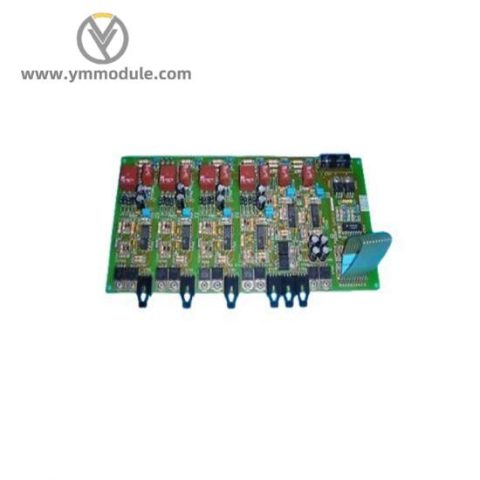 Baumüller BKF12/120/400/2002 - High Performance DC Drive for Industrial Automation