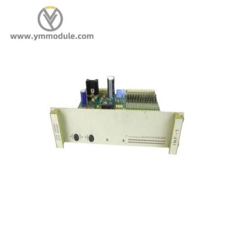GE BBC 10QT01 Control Module for Industrial Automation
