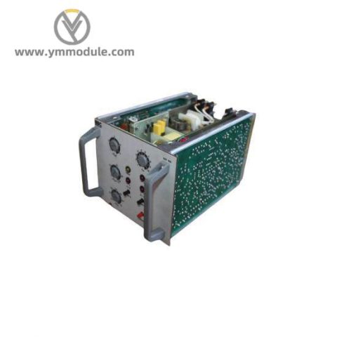 GE BBC DT602 Control Module, Industrial Automation Solution