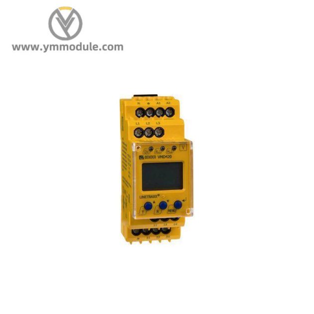BENDER 9604-1121 High Precision Vibration Sensor