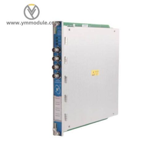BENTLY 123M4610 High Precision Industrial Monitoring Module