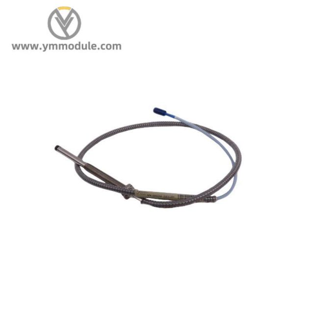 BENTLY 123M4610 High Precision Industrial Monitoring Module