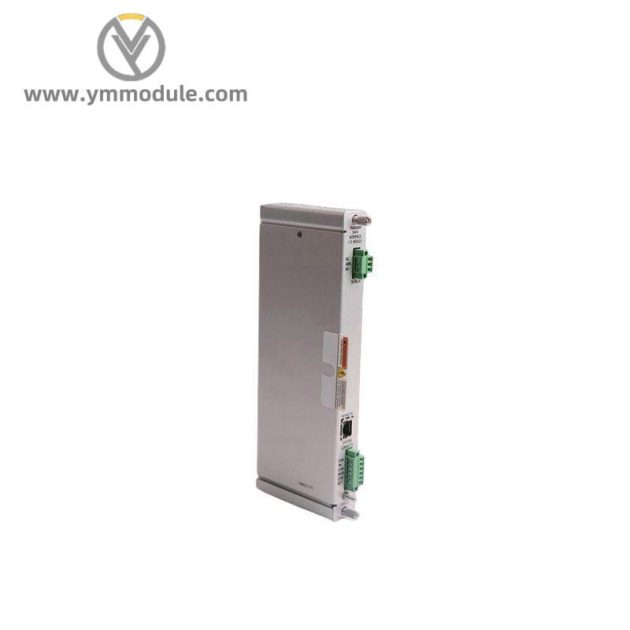 BENTLY 125736-01 Vibration Monitoring Module