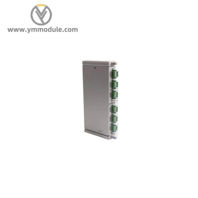 BENTLY 125800-01 Custom Industrial Sensor Module