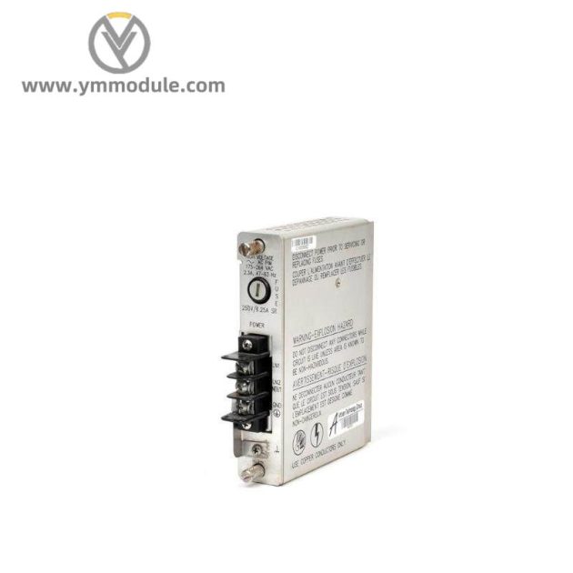 Bently 125840-01 PLC Extended Product