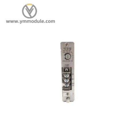 BENTLY 125840-02 Industrial Control Module