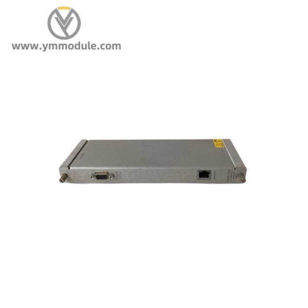 BENTLY 126632-01 Vibration Monitoring Module