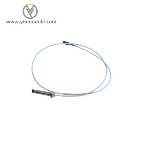 BENTLY 128276-011 - High Precision Vibration Sensor for Industrial Monitoring
