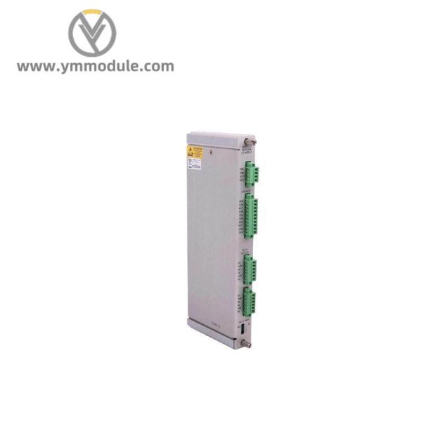 BENTLY 133396-01 Industrial Vibration Monitoring Module
