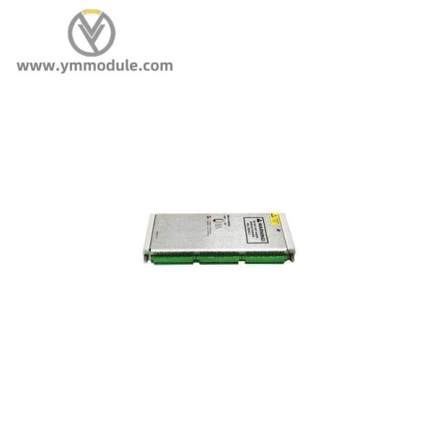 BENTLY 133819-01 Vibration Monitoring System