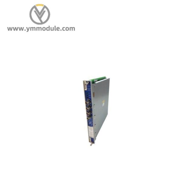 BENTLY 135462-01 Vibration Monitoring Module