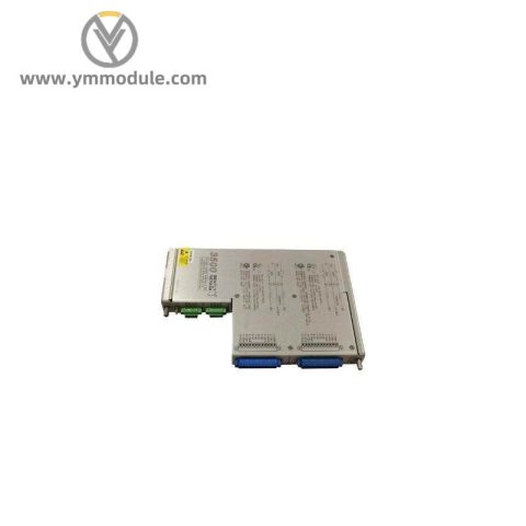 BENTLY 135473-01 High-Accuracy Vibration Monitoring Module
