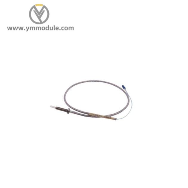 BENTLY 135473-01 High-Accuracy Vibration Monitoring Module