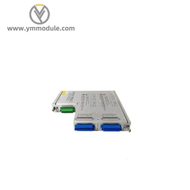 BENTLY 135489-03 High-Precision Vibration Sensor for Industrial Control Systems