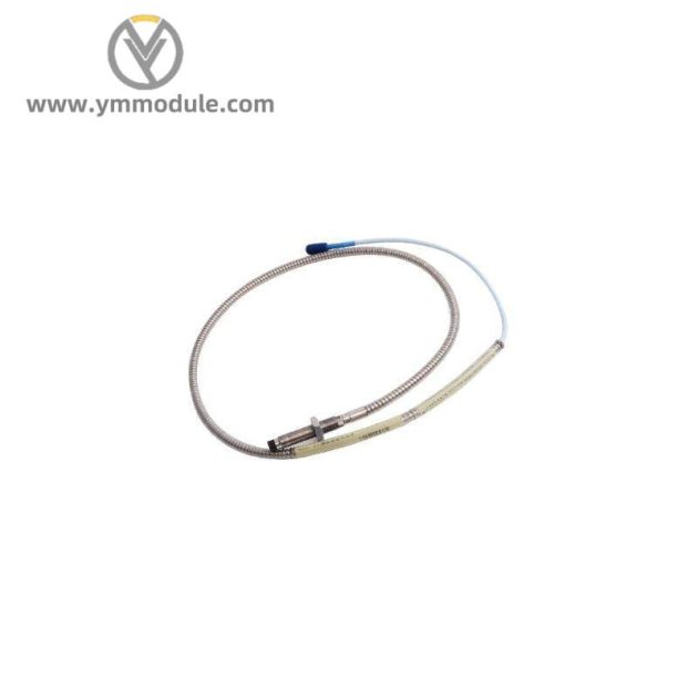 BENTLY 136188-02 - High Precision Monitoring Module for Industrial Automation