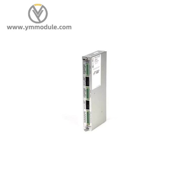 BENTLY 140471-01 - High Precision Industrial Control Module