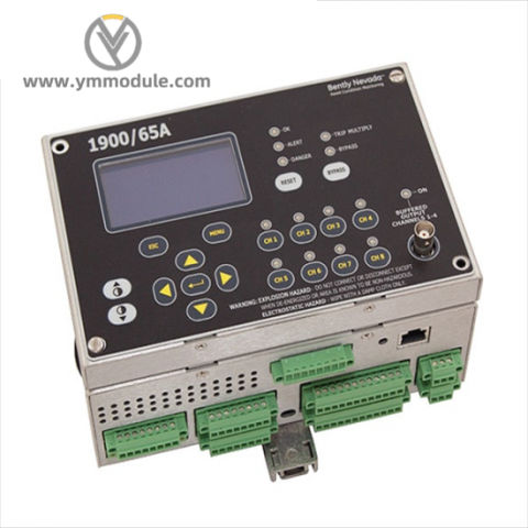 BENTLY 167699-02 High Precision Industrial Control Module