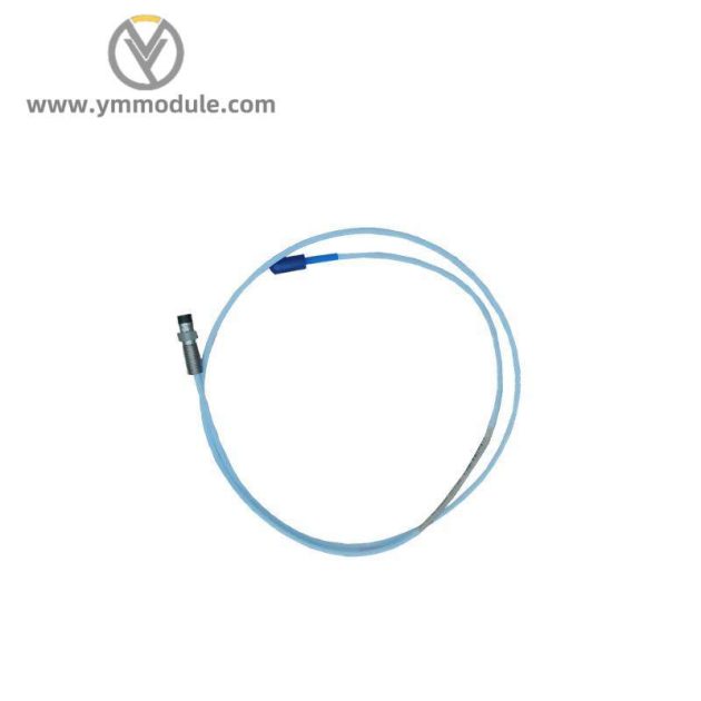 BENTLY 1701/10-01 High-Accuracy Vibration Monitoring Module