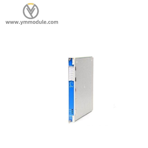 BENTLY 1701/10-01 High-Accuracy Vibration Monitoring Module