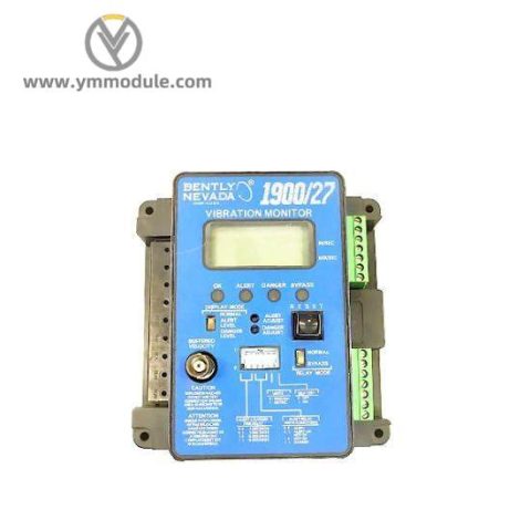 BENTLY 1900/27 Industrial Control Module