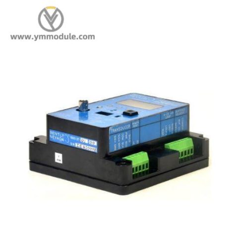 BENTLY 1900/27 Industrial Control Module