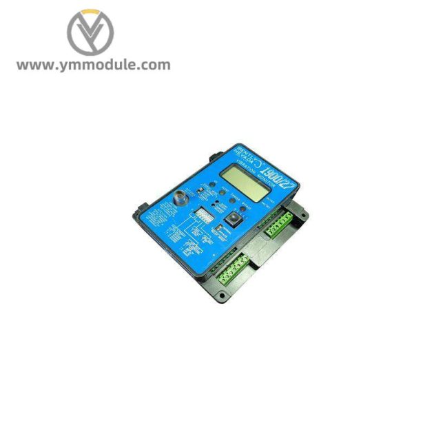BENTLY 1900/27 Industrial Control Module