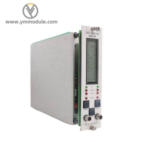 BENTLY 1900/27 Industrial Control Module