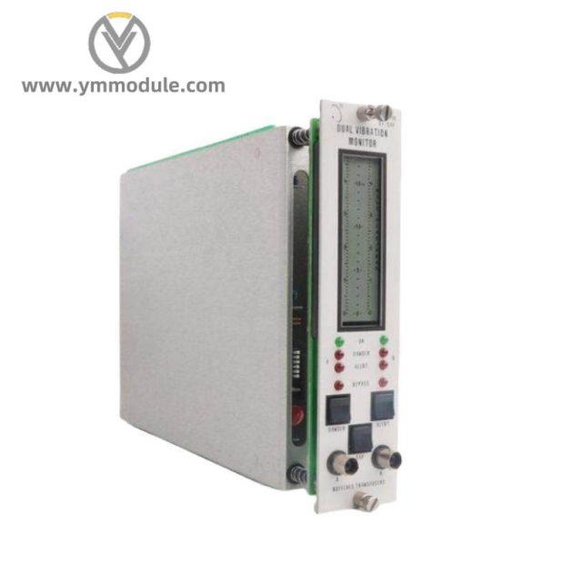 BENTLY 1900/27 Industrial Control Module