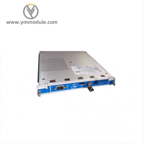 BENTLY 1900/65A-00-00-02-00-01 - High Precision Vibration Monitoring System