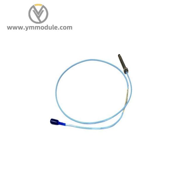 BENTLY 1900/65A-00-04-01-00-00: High-Performance Vibration Monitoring Module