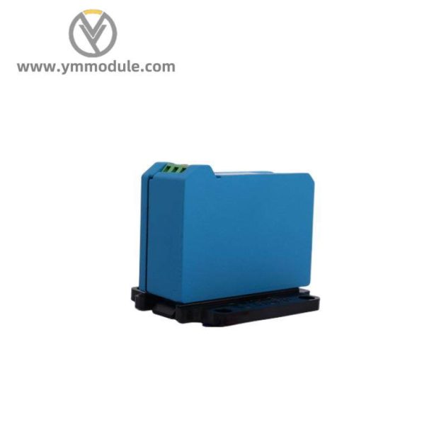 BENTLY 1X35668 High-Precision Vibration Monitoring Module