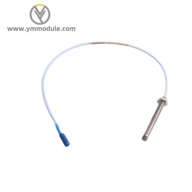 BENTLY 1X35668 High-Precision Vibration Monitoring Module