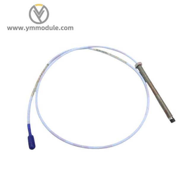 BENTLY 2300/25-00 Vibration Monitoring Module