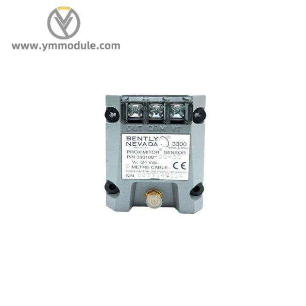 BENTLY 330100-90-00 Vibration Monitoring System