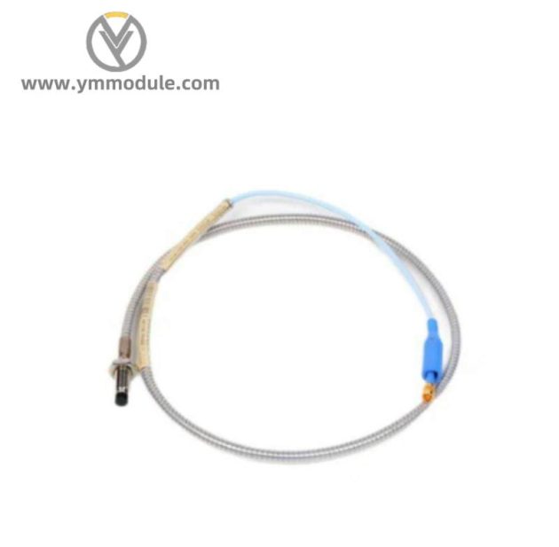 BENTLY 330101-00-09-10-02-CN Vibration Monitoring Module