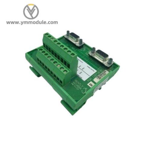 BENTLY 330101-00-09-10-02-CN Vibration Monitoring Module
