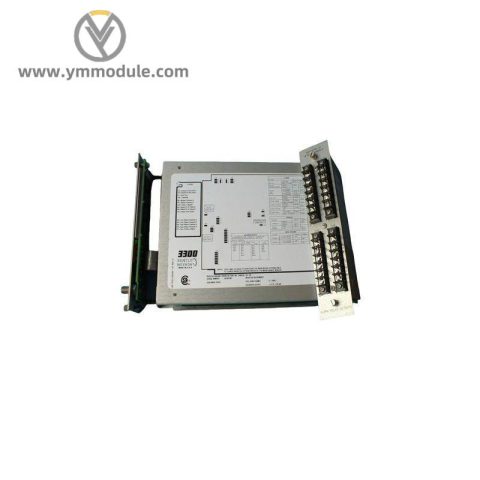 BENTLY 330101-00-09-10-02-CN Vibration Monitoring Module