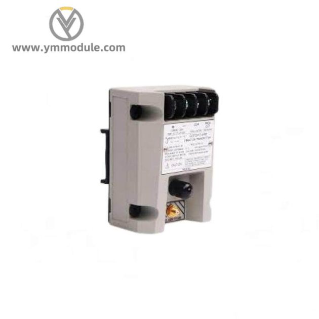 BENTLY 330102-20-55-10-02-CN, Vibration Monitoring Sensor for Industrial Control Systems
