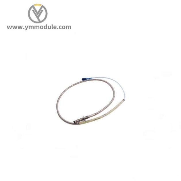 BENTLY 330103-00-04-10-02-00 Vibration Monitoring System Module