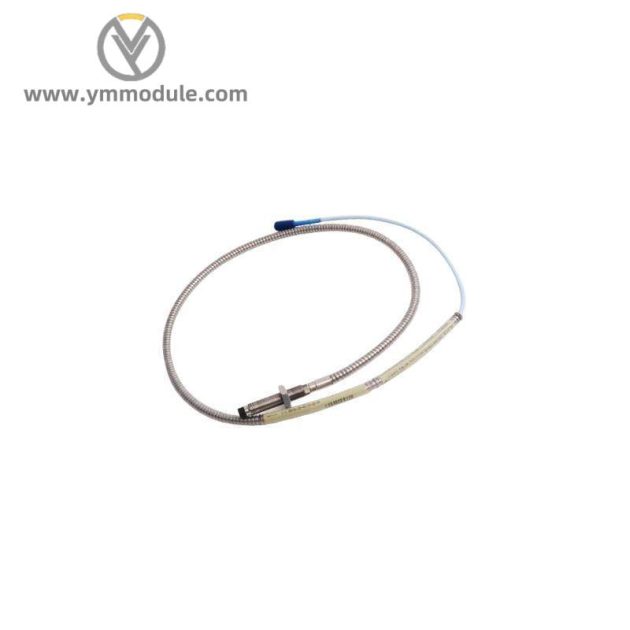 BENTLY 330104-00-10-10-02-CN Vibration Monitoring System Module