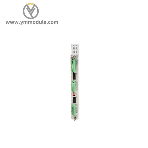 BENTLY 330104-00-10-10-02-CN Vibration Monitoring System Module